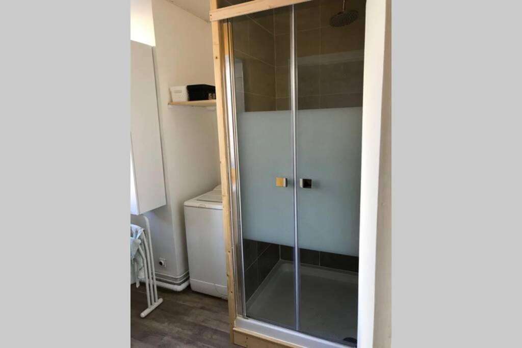 Appartement T2 Au Coeur De Briancon ภายนอก รูปภาพ